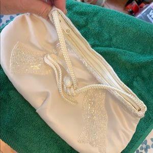 Satin Evening Bag